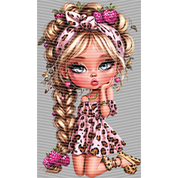 Girl-HG 3779
